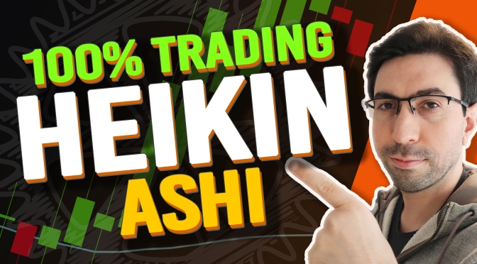How to Trade HEIKIN ASHI // Learn Secrets and Ultimate Trading Technique with EMA & STOCHASTIC RSI