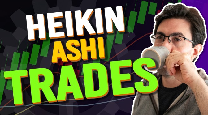 Best HEIKIN ASHI Trading Strategy with EMA 50 and STOCHASTIC RSI // Time to MAKE MONEY 100%