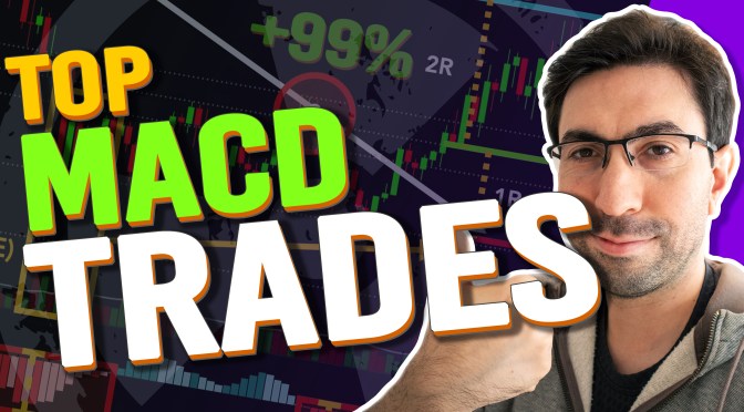 TOP MACD TRADING STRATEGY with Real-Life Examples / You’ve been Missing THIS For Years to Make Money