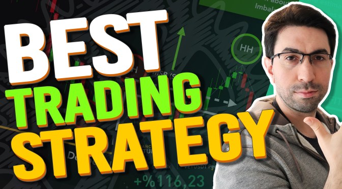 BEST TRADING STRATEGY / Scalping to Swing Trade. HOW to Trade PRICE ACTION & Market Structure Breaks