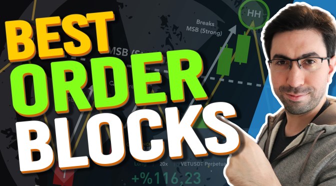 BEST ORDER BLOCKS Explained! SUPER Order Block Trading Strategy THIS is GAME CHANGER for DAY TRADERS