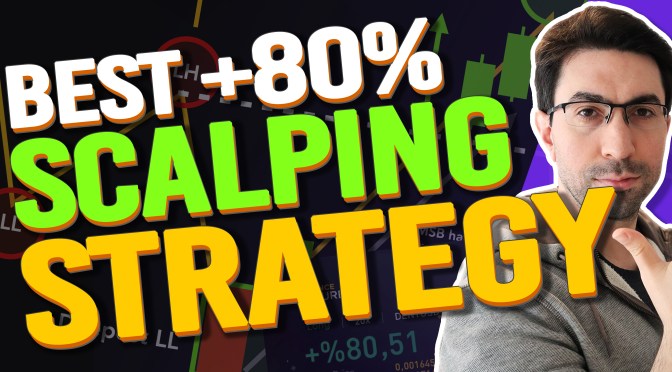 BEST SCALPING STRATEGY with SNIPER ORDER BLOCKS! How I Made +80%, +67%, Missed +100%? *THIS* is HOW?