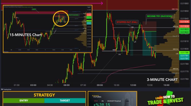 CELR / CELER NETWORK Real Trade Example with Crypto