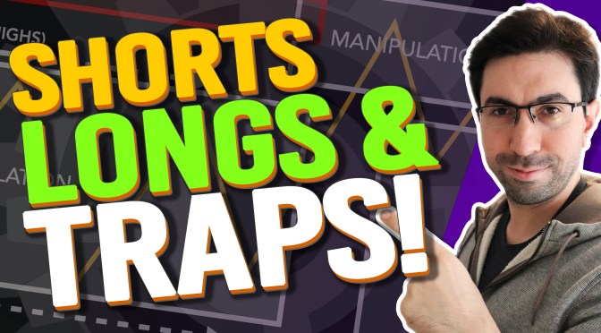 The TRUTH Banks Don't Want You To Hear. What is My Strategy for Trading? LONGS, SHORTS & TRAPS!