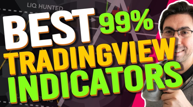 BEST TRADINGVIEW INDICATORS // 99% of SECRETS Revealed. Trading was HARD until I Discovered THESE!