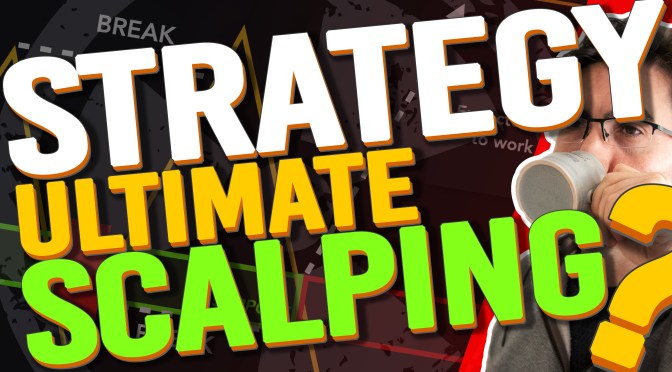 FORMULA of NO STRESS Day Trading & Scalping! Using the SECRETS of Pro Day Traders & Scalpers!