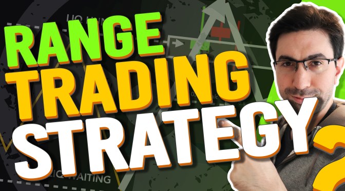 RANGE DEVIATION TRADING STRATEGY! I was FAILING Until I APPLIED THIS STRATEGY at ICT Concepts!