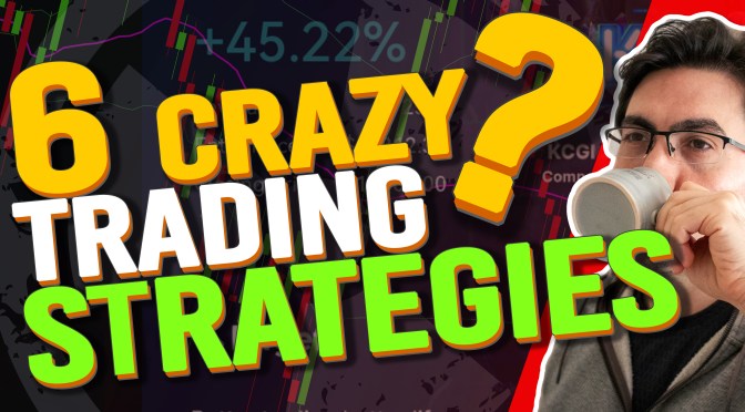 6 TRADING STRATEGIES That Boost Day Trading Careers! How to GROW SMALL ACCOUNTS for BEGINNERS!