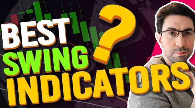 BEST SWING INDICATORS I’ve TESTED! How to Find TRADES Much FASTER Step by Step for PRICE ACTION!