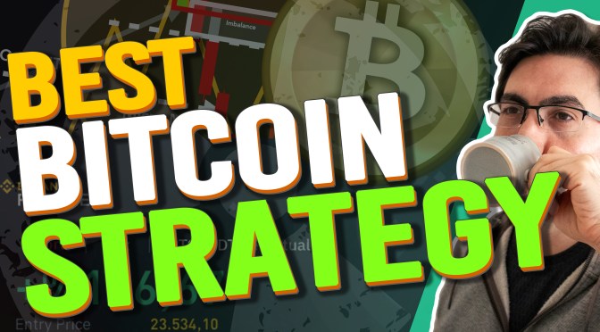 BEST BITCOIN TRADING STRATEGY! Day Trading PRO: How to Identify Key Levels to TRADE with CRYPTO!