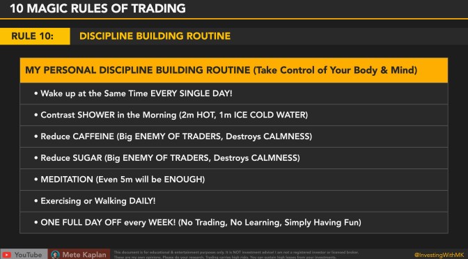 Pro Discipline: Trading Tips for Swing, Day Trading & Scalping with Price Action and Smart Money Concepts