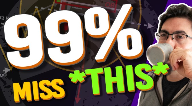 99% MISS IT! Secrets of ORDER BLOCKS and SCALPING. From Losing Trader to PRO TRADER & Day Trading