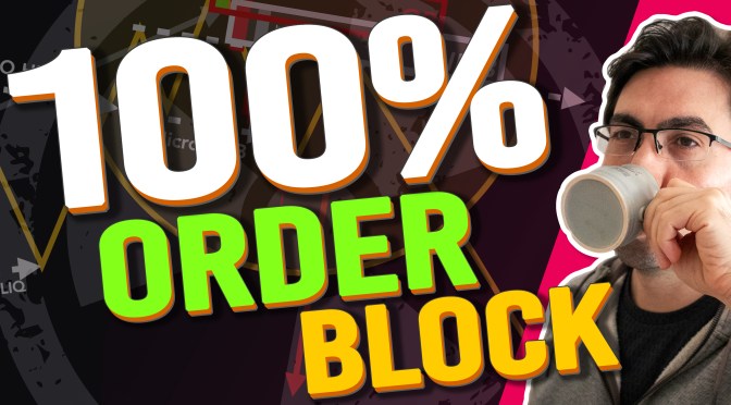 100% ORDER BLOCK! How to PREDICT RALLIES Before They Happen with ICT STRATEGY & Liquidity!