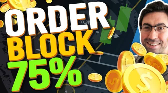 ORDER BLOCK STRATEGY! Exposing the Secrets of SUPPLY and DEMAND Entries with Price Acting Trading
