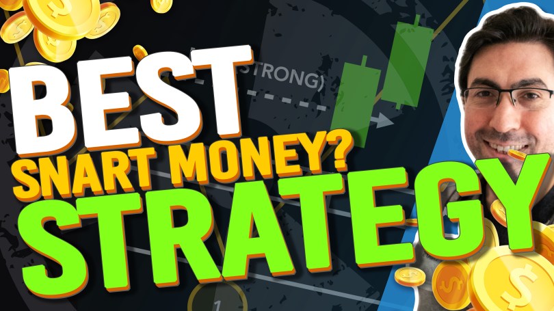 BEST SMART MONEY STRATEGY? Secrets of WINNER PRO TRADERS and LOSER BEGINNER TRADERS?