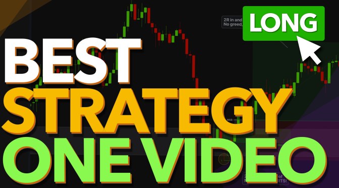 BEST Strategy ONE Video! Never Miss Trades Ever Again! Pro to Hero Under 5 Minutes