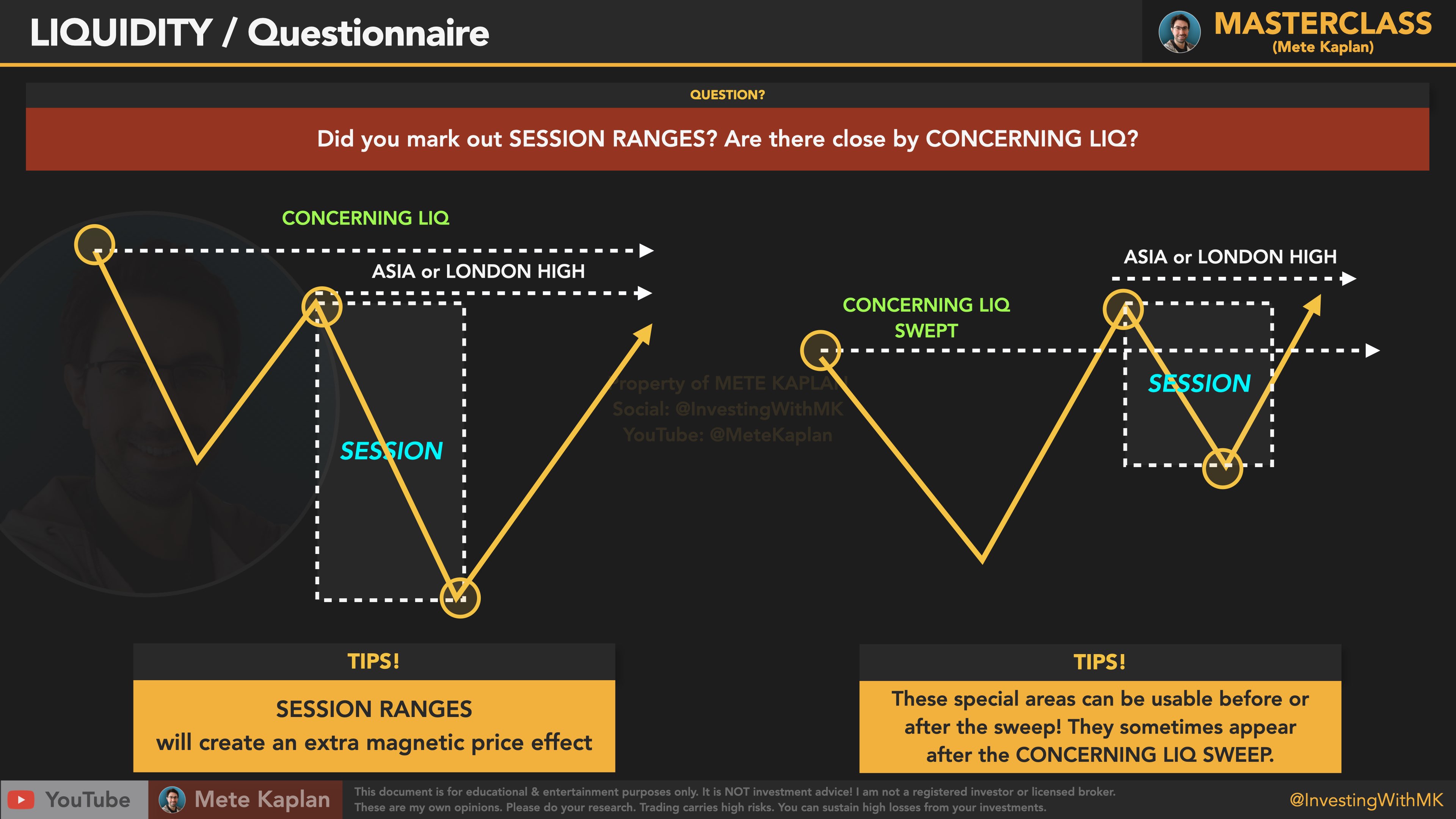 Liquidity Questionnaire